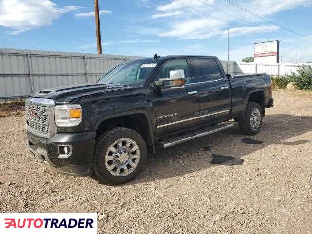 GMC Sierra 2019 6