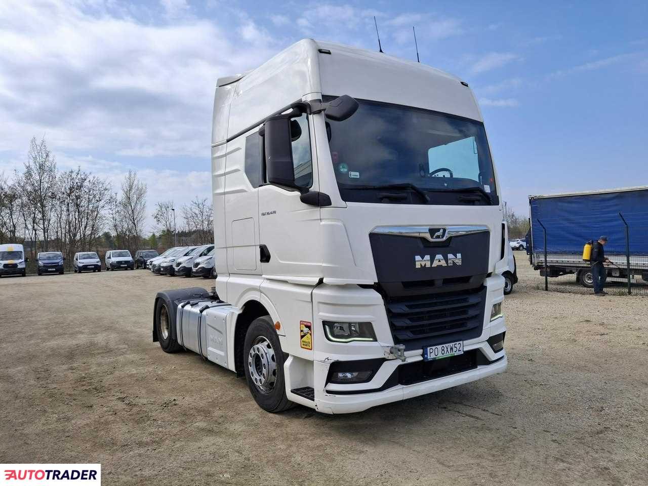 Man tgx