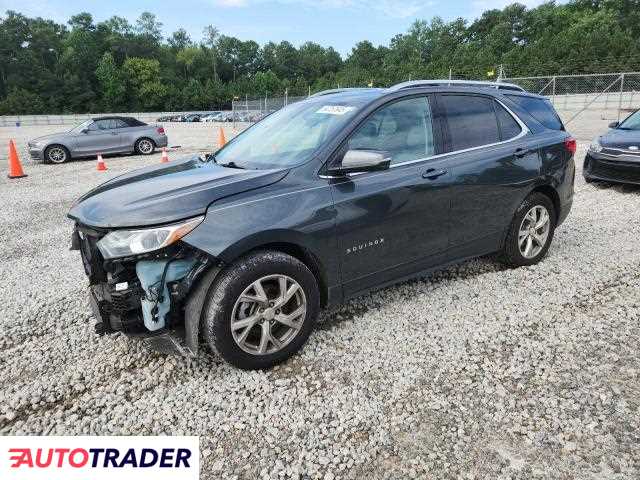 Chevrolet Equinox 2019 2