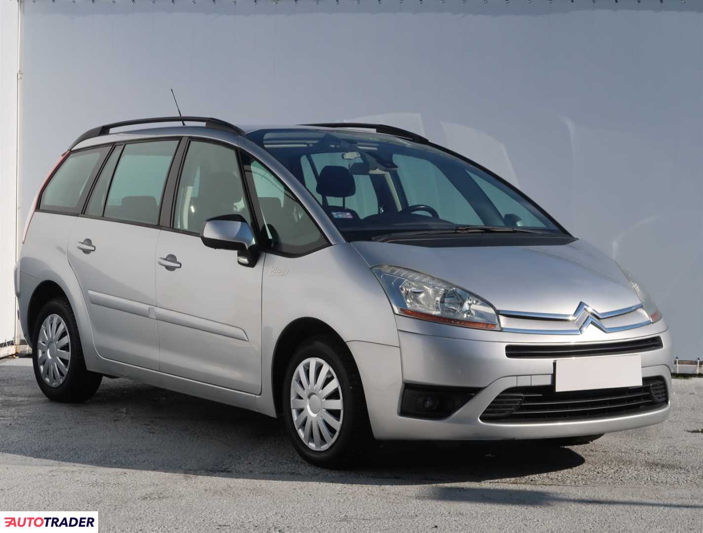 Citroen C4 Grand Picasso 2009 1.6 118 KM Citroen C4 Grand Picasso 2009 1.6 118 KM