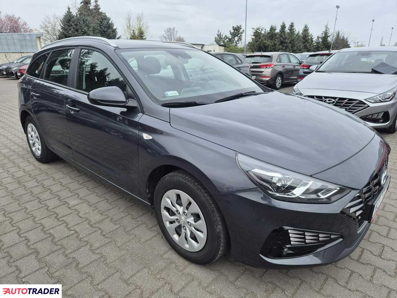Hyundai i30 2022 1.5 110 KM Hyundai i30 2022 1.5 110 KM
