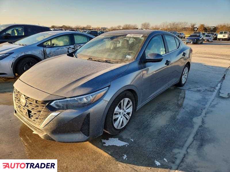 Nissan Sentra 2024 2