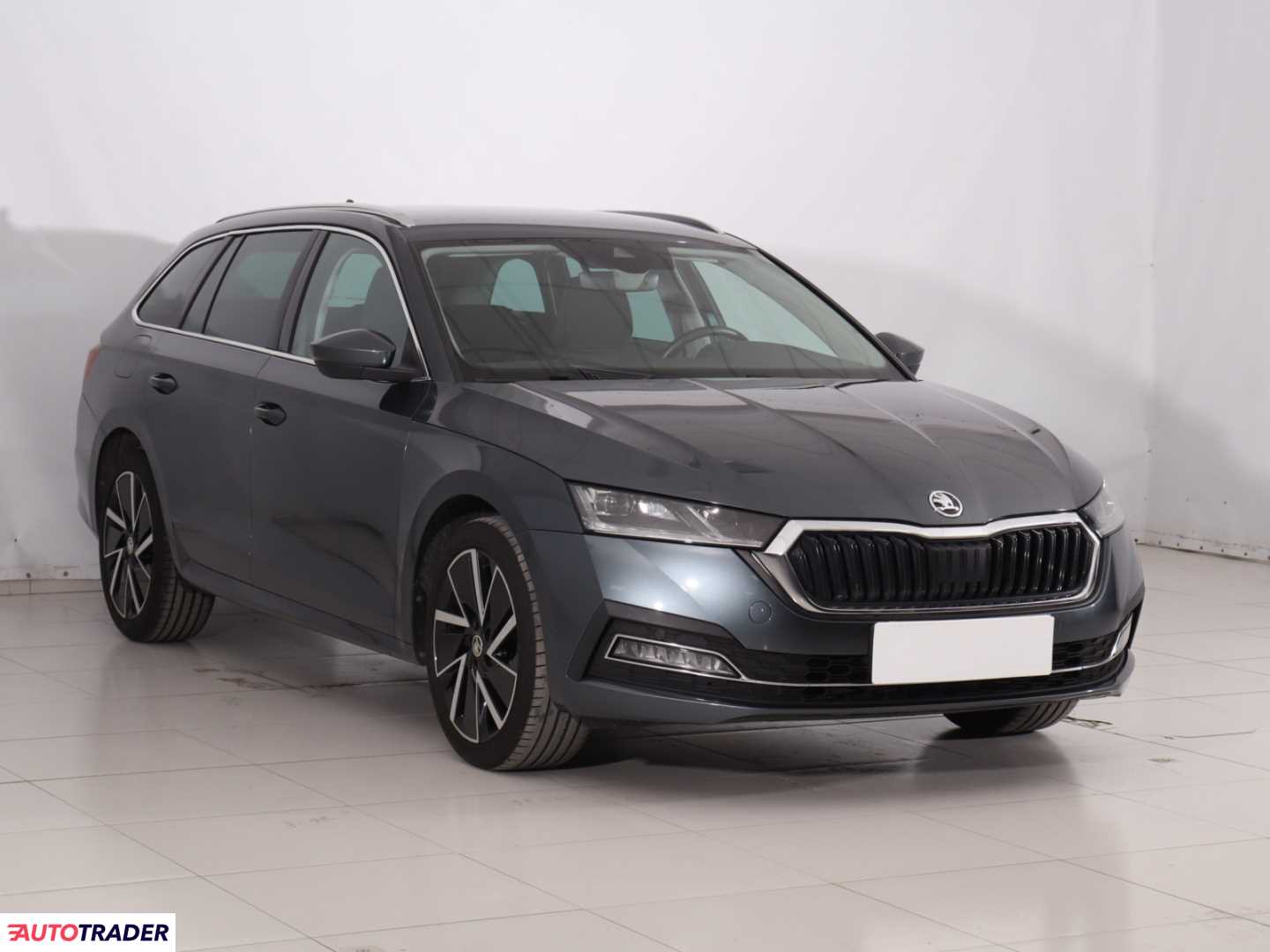 Skoda Octavia 2021 1.5 147 KM
