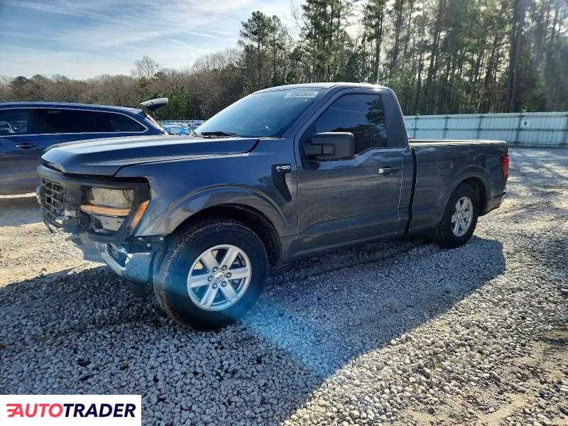 Ford Pozostałe 2024 5