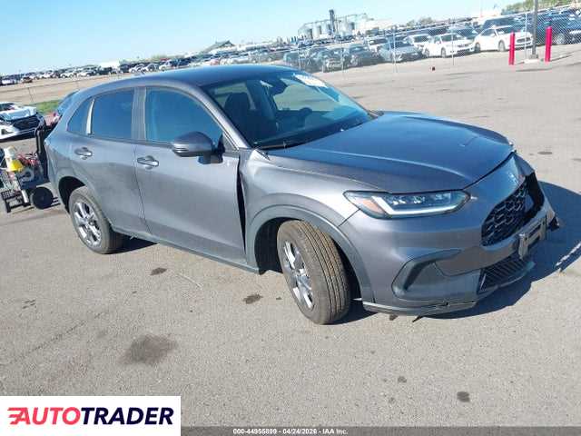 Honda HR-V 2026 2