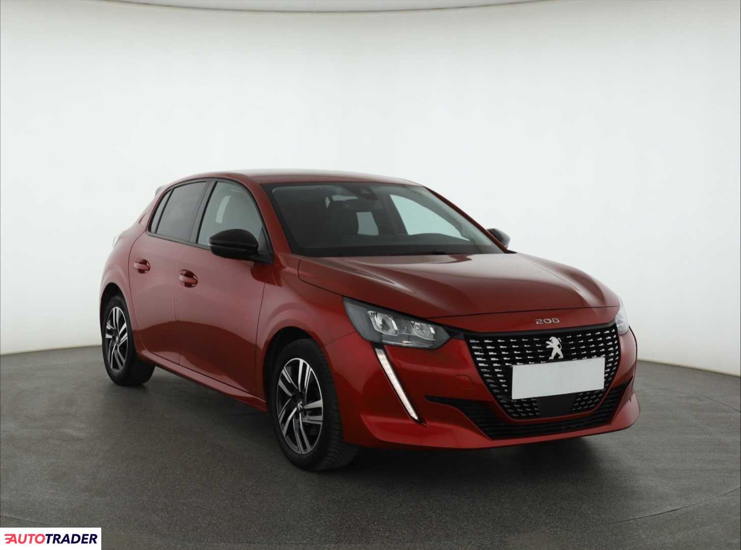 Peugeot 208 2023 1.2 99 KM