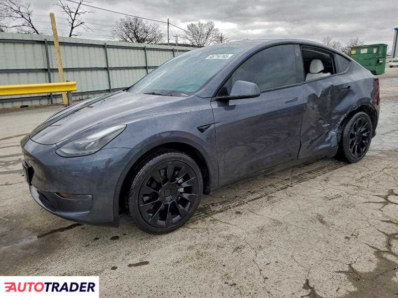 Tesla Model Y 2023