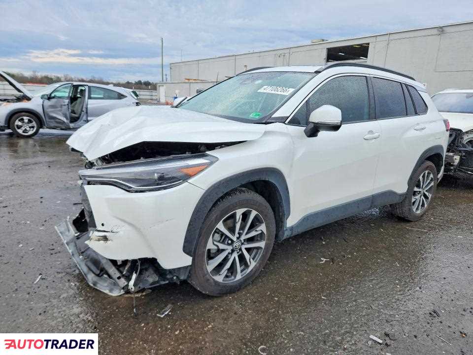 Toyota Corolla 2024 2