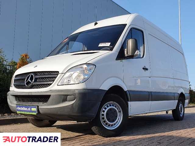 Mercedes Sprinter 2012 Mercedes Sprinter 2012