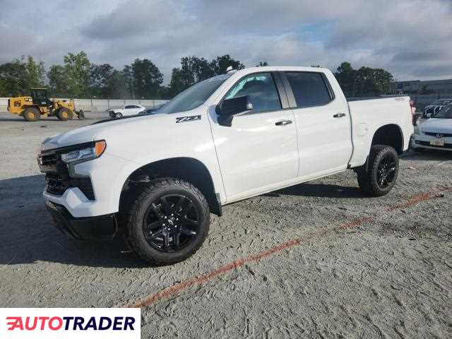 Chevrolet Silverado 2024 5