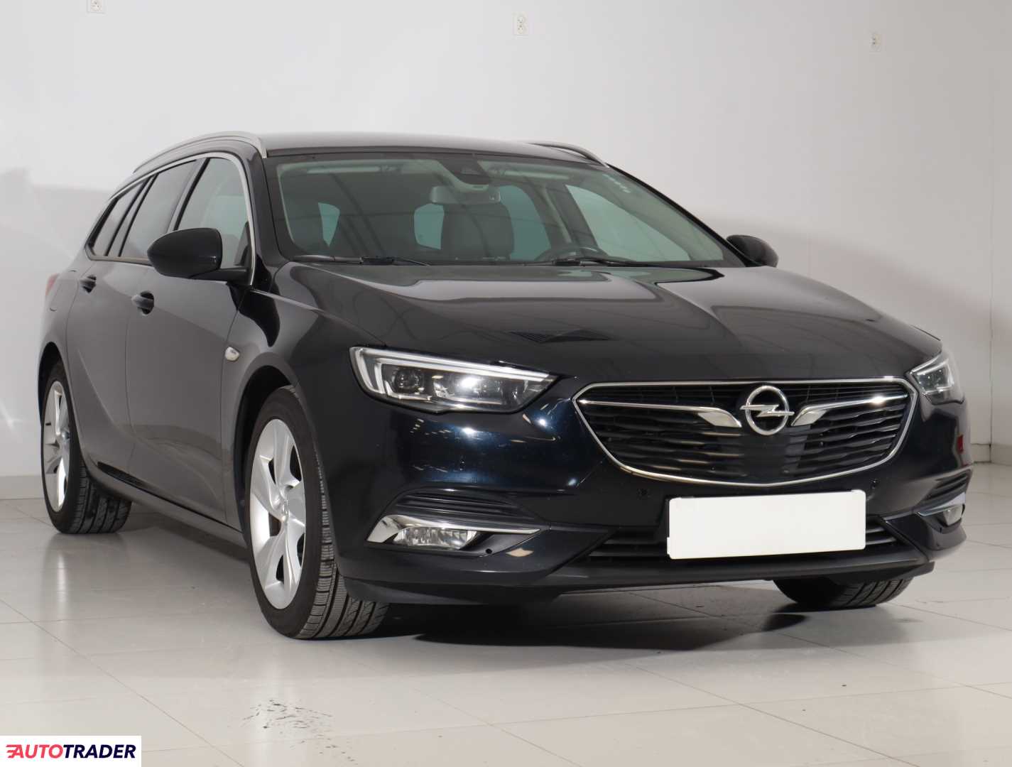 Opel Insignia 2.0 167 KM 2017r. (Piaseczno)