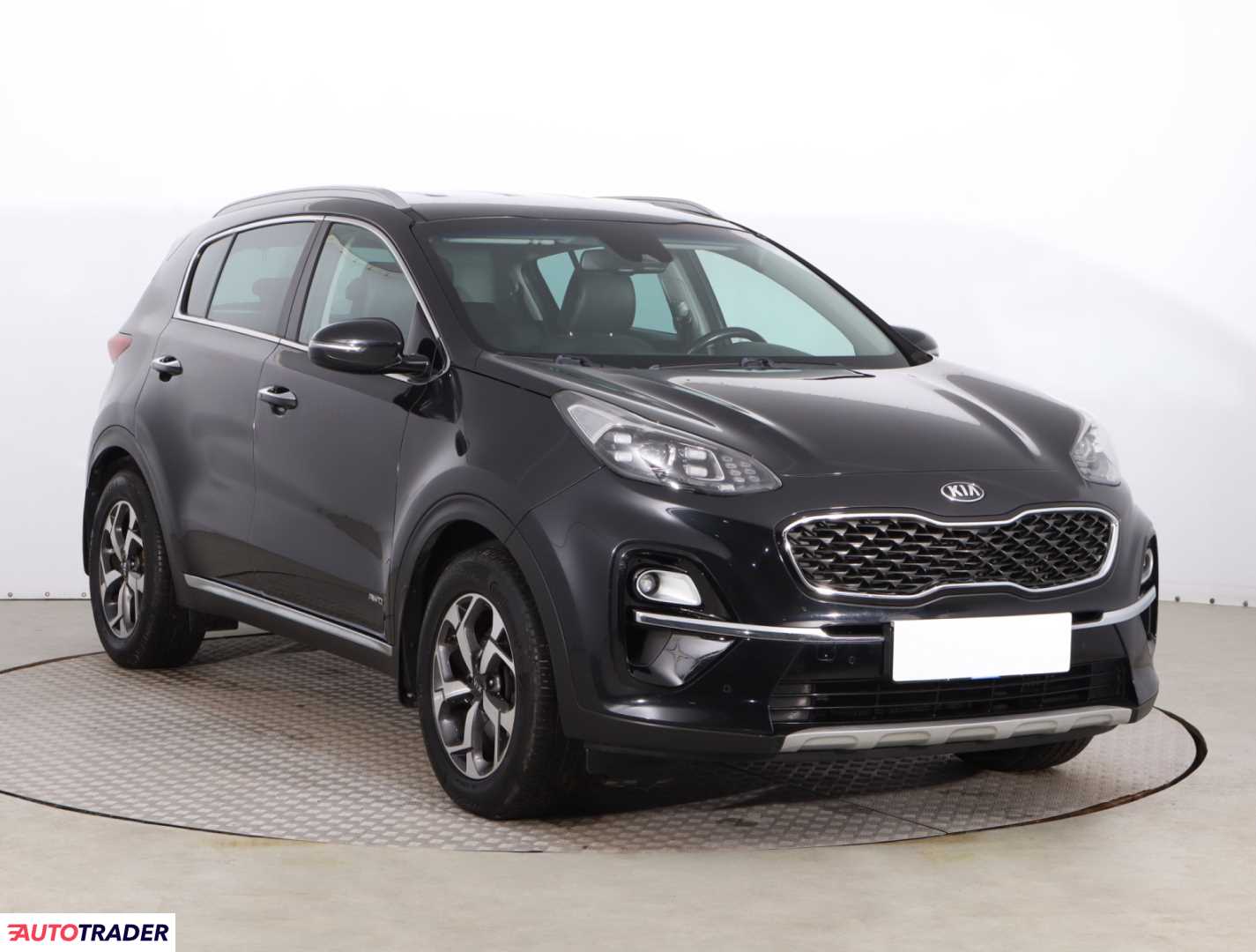 Kia Sportage 2018 1.6 174 KM