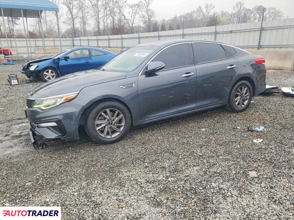 Kia Optima 2020 2