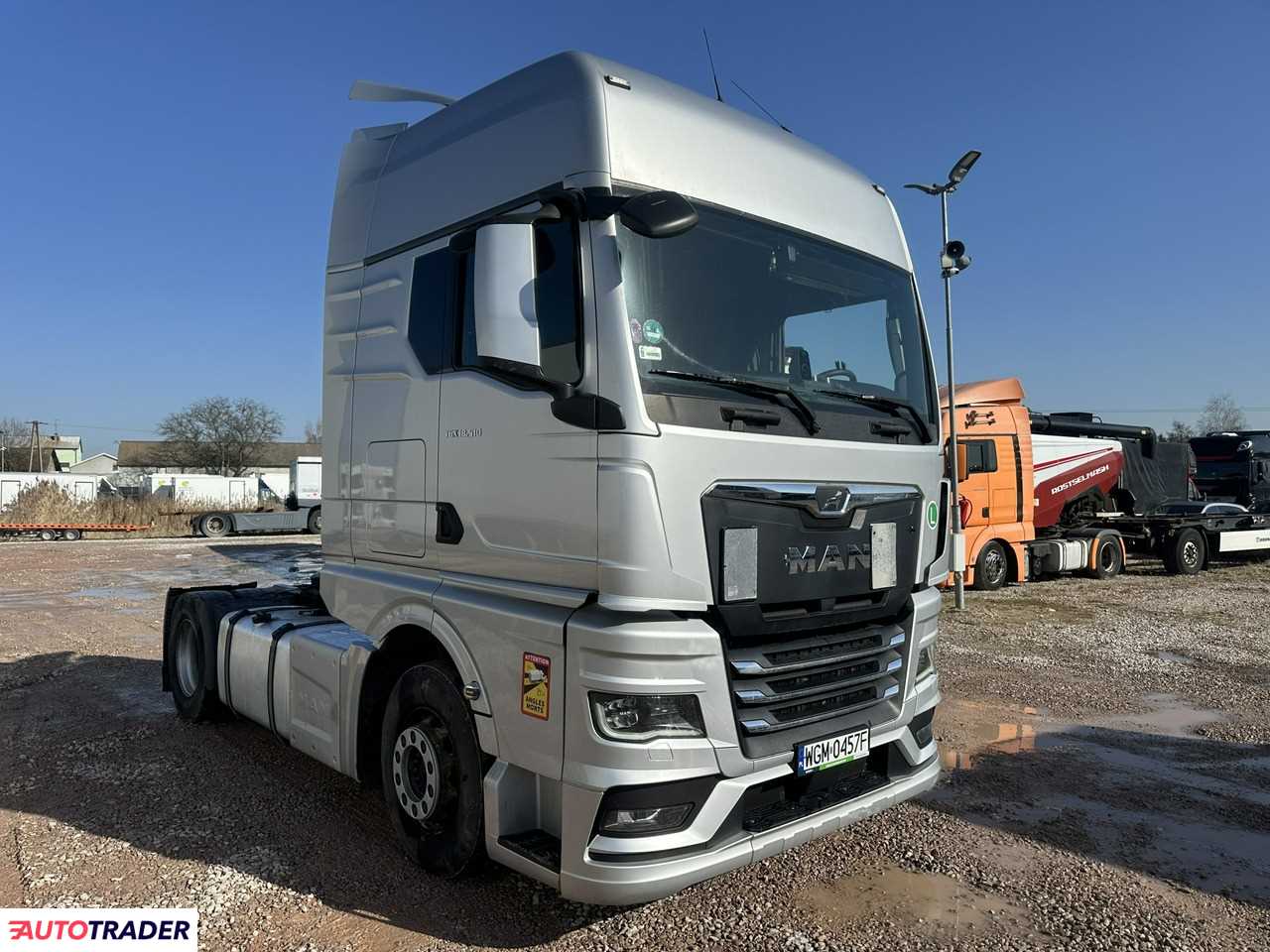 Man Tgx 18.510