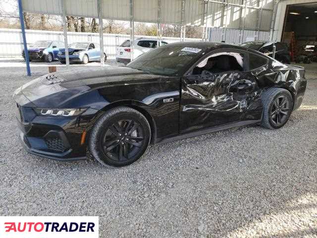 Ford Mustang 2024 5