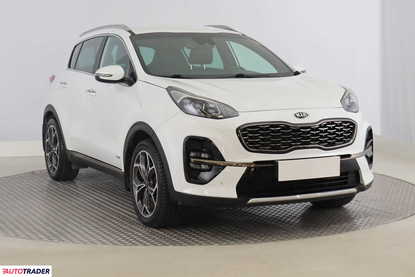 Kia Sportage 2019 1.6 174 KM