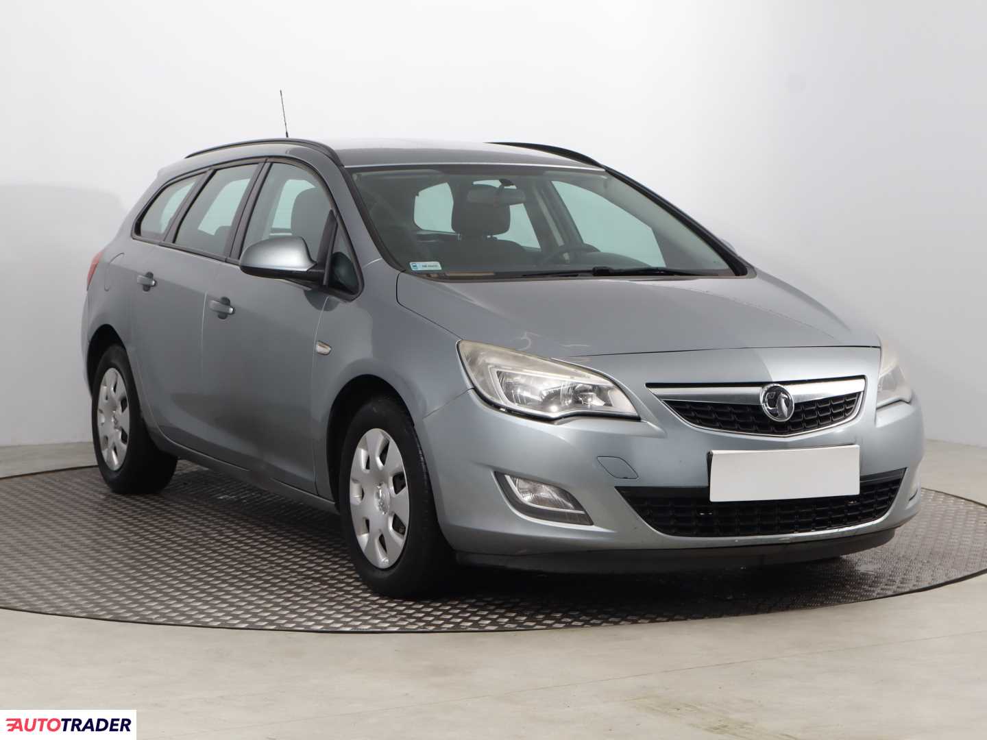 Opel Astra 2011 1.7 108 KM Opel Astra 2011 1.7 108 KM