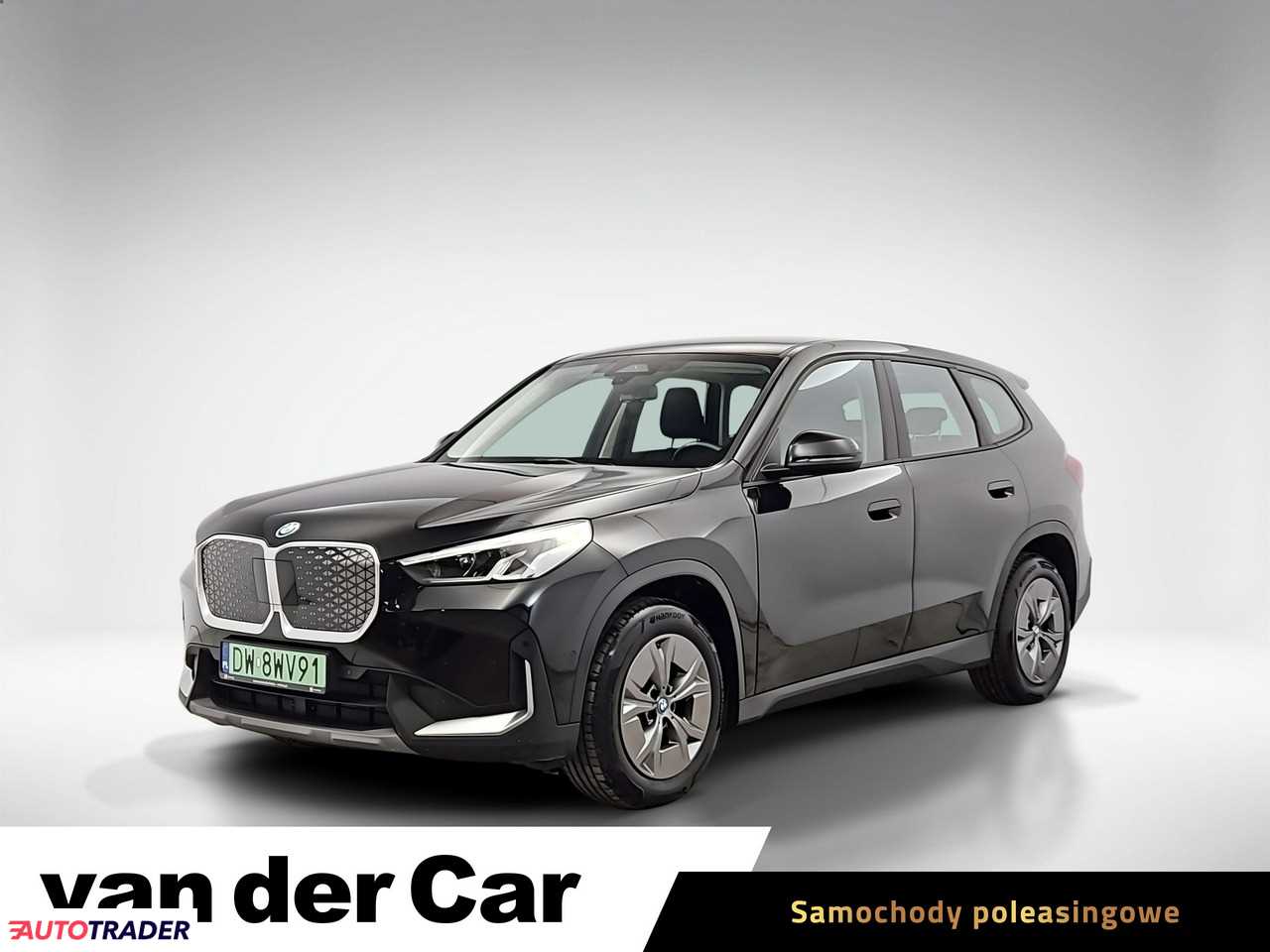 BMW X1 2024 204 KM