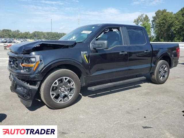 Ford Pozostałe 2024 2