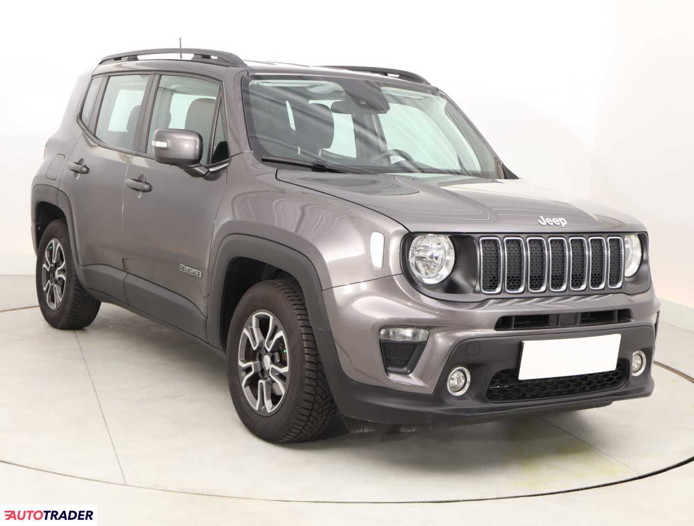 Jeep Renegade 2019 1.0 118 KM
