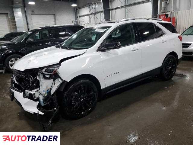 Chevrolet Equinox 2020 1