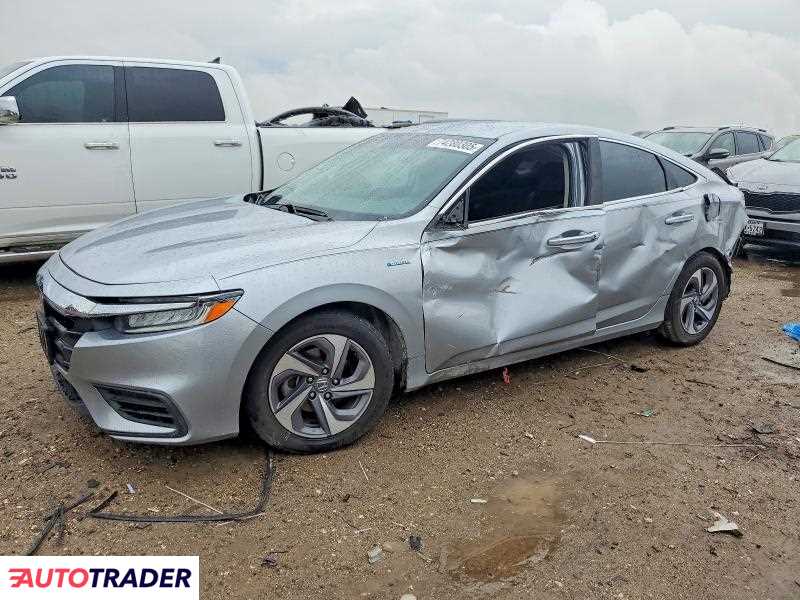 Honda Insight 2020 1