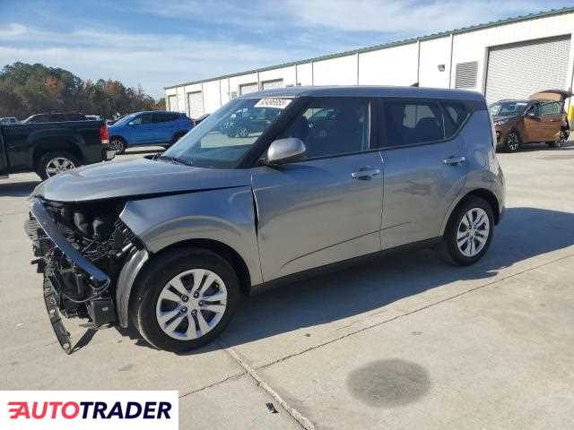 Kia Soul 2024 2