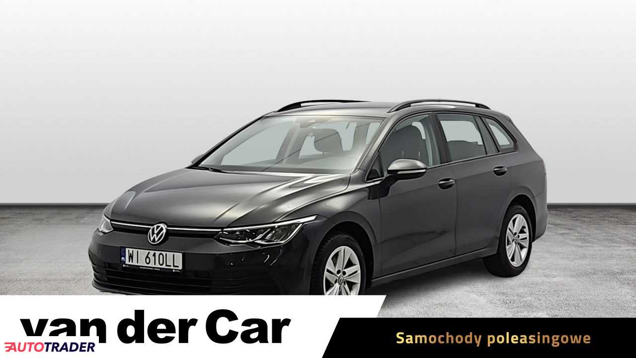 Volkswagen Golf 2021 2.0 115 KM Volkswagen Golf 2021 2.0 115 KM