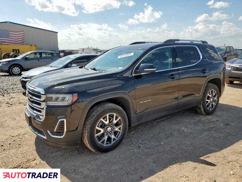 GMC Acadia 2022 2 GMC Acadia 2022 2