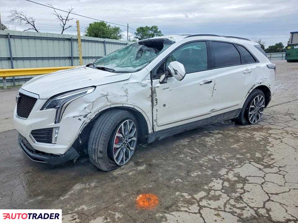 Cadillac Pozostałe 2025 3