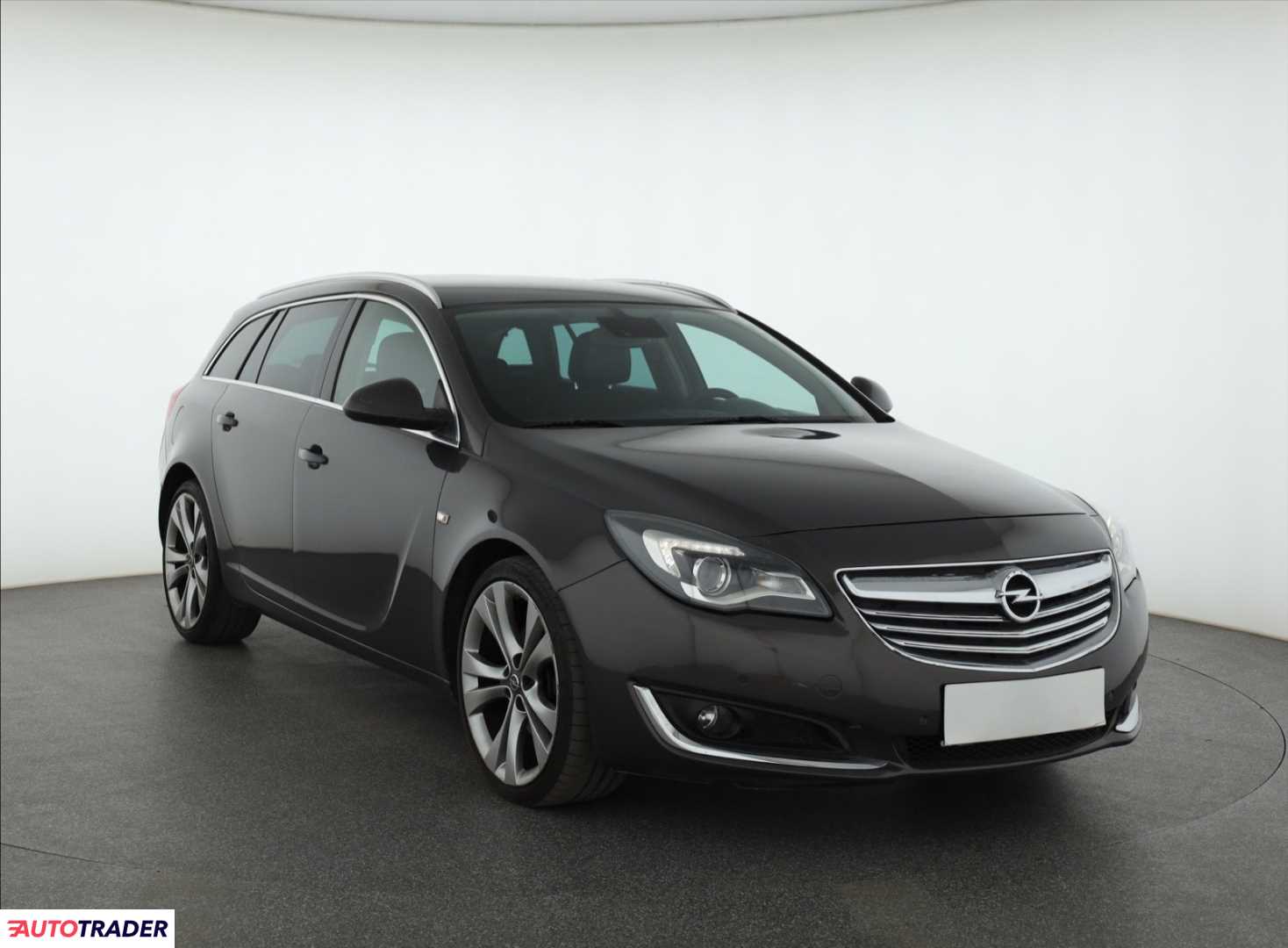 Opel Insignia 2014 2.0 138 KM