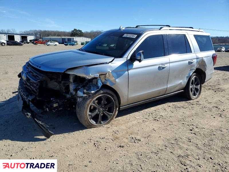 Ford Expedition 2023 3