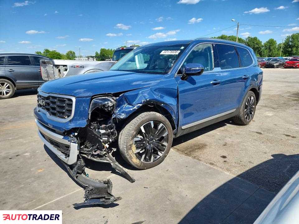 Kia Pozostałe 2025 3