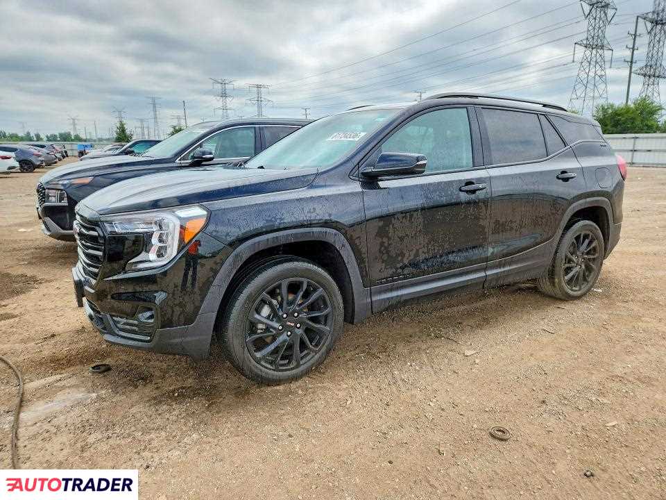 GMC Terrain 2024 1