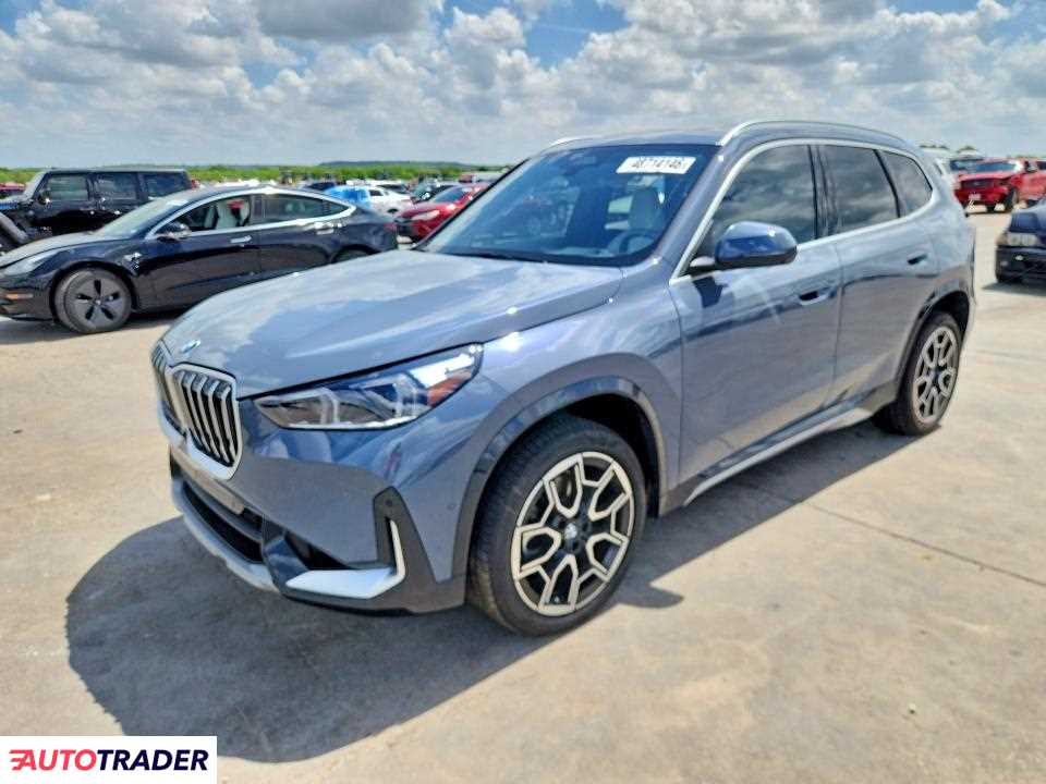 BMW X1 2026 2