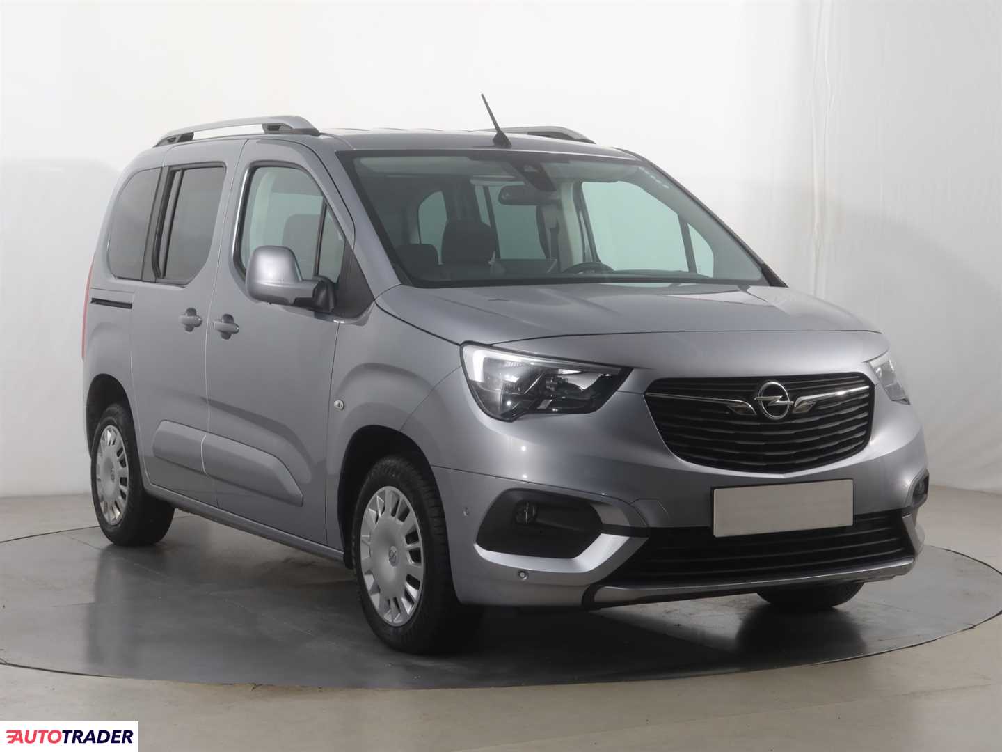 Opel Combo 2019 1.2 108 KM