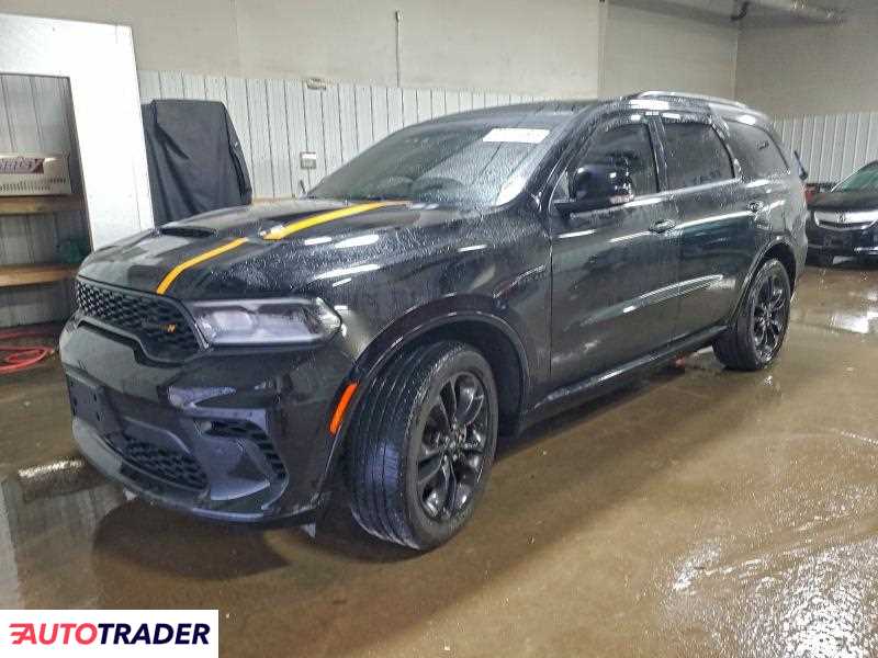 Dodge Durango 2023 5