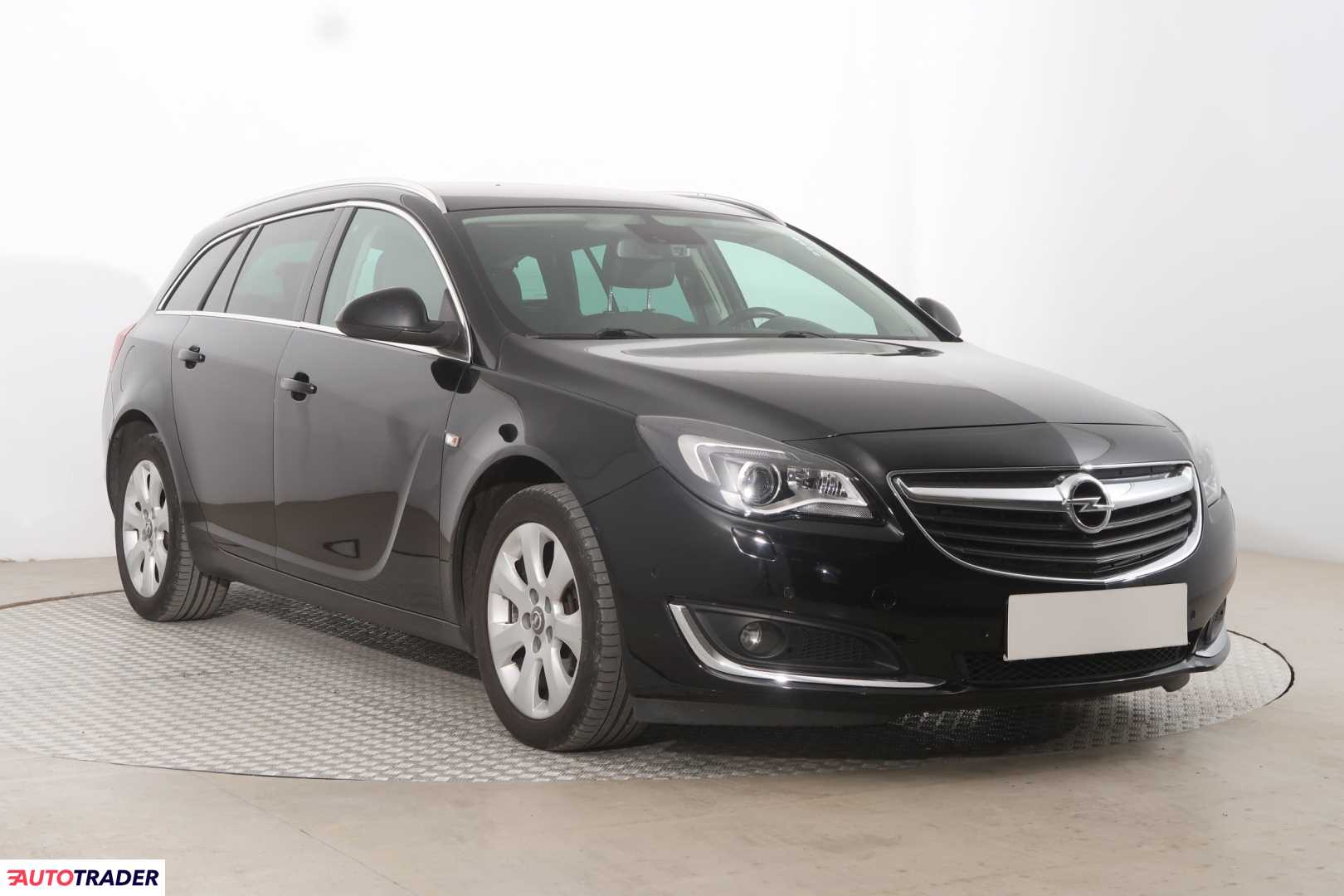 Opel Insignia 2017 1.6 134 KM