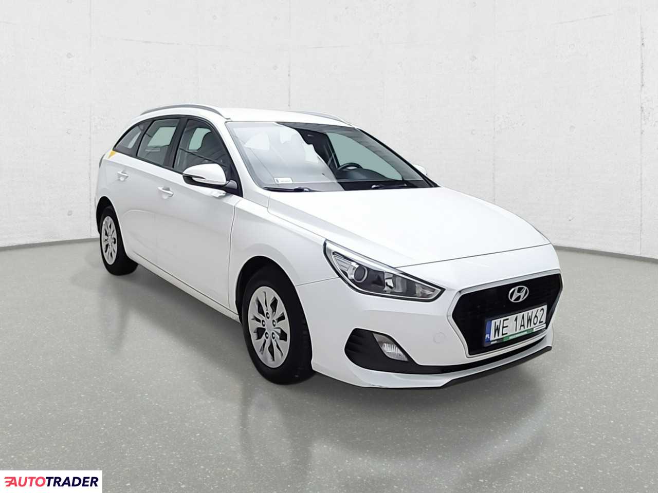 Hyundai i30 2019 1.4 100 KM