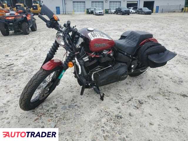 Harley-Davidson Pozostałe 2019 Harley-Davidson Pozostałe 2019
