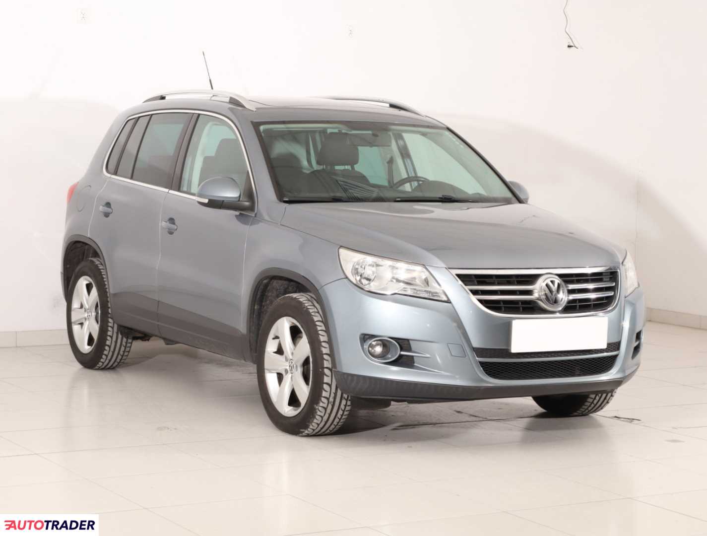 Volkswagen Tiguan 2009 1.4 147 KM Volkswagen Tiguan 2009 1.4 147 KM