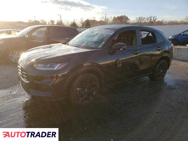 Honda HR-V 2025 2