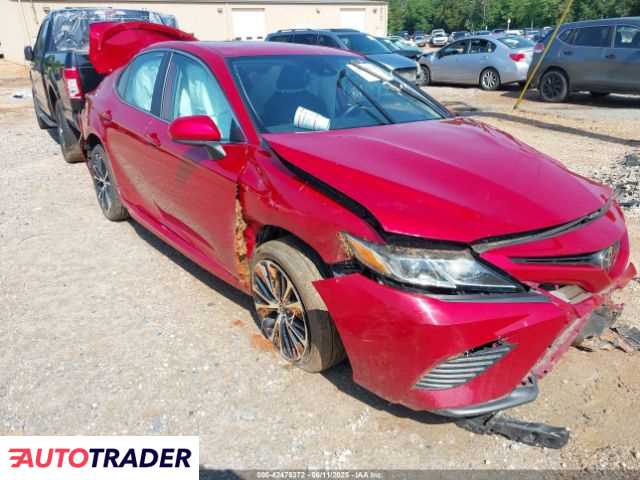 Toyota Camry 2020 2 Toyota Camry 2020 2