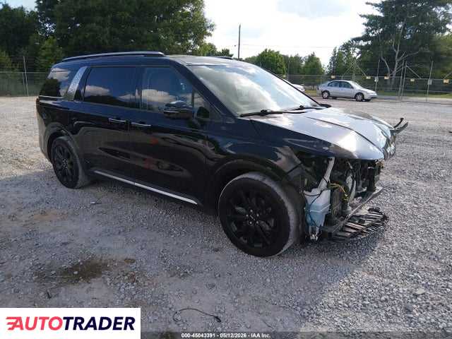 Kia Carnival 2023 3