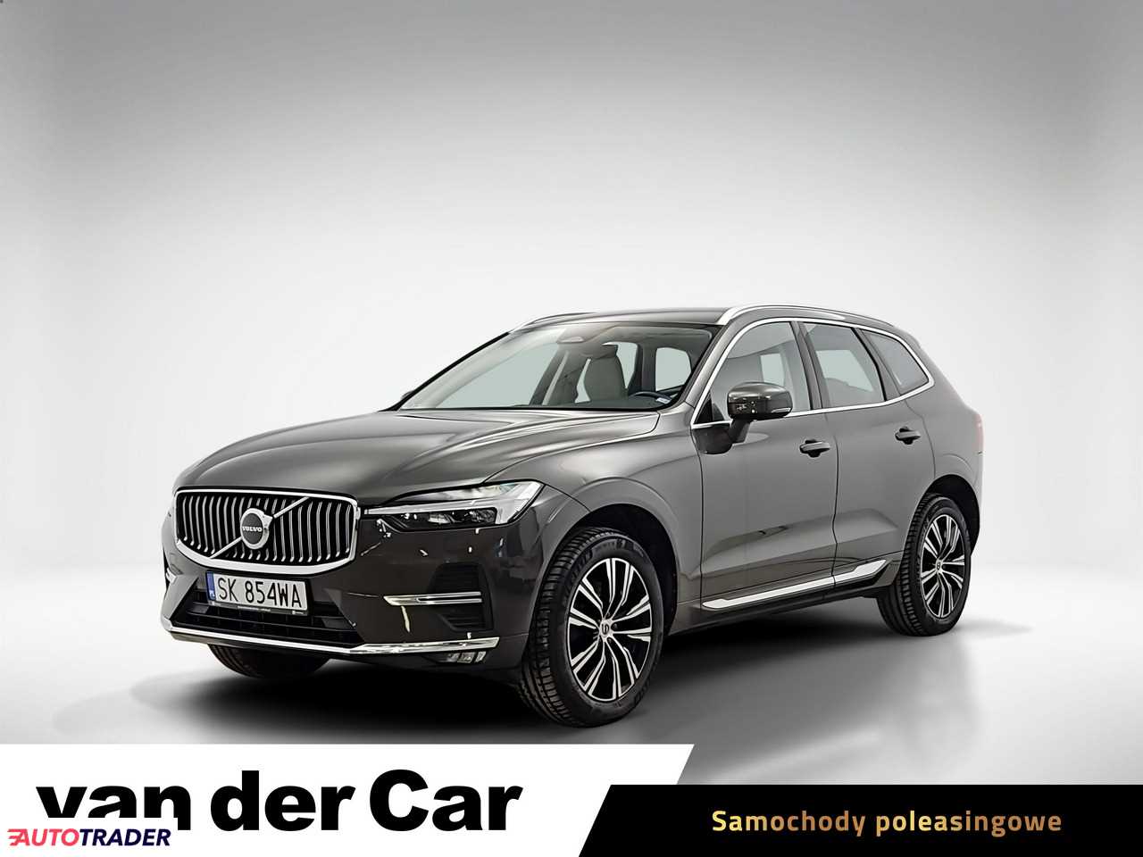Volvo XC60 2022 2.0 250 KM