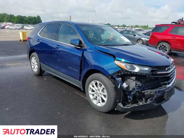 Chevrolet Equinox 2020 1