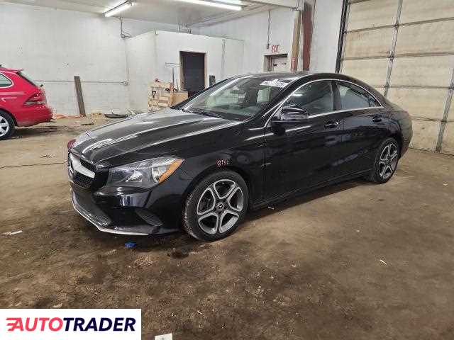 Mercedes CL 2019 2 Mercedes CL 2019 2