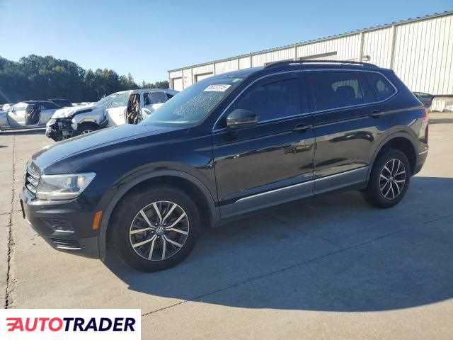 Volkswagen Tiguan 2020 2