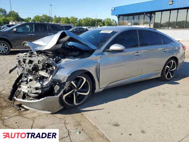 Honda Accord 2019 1 Honda Accord 2019 1