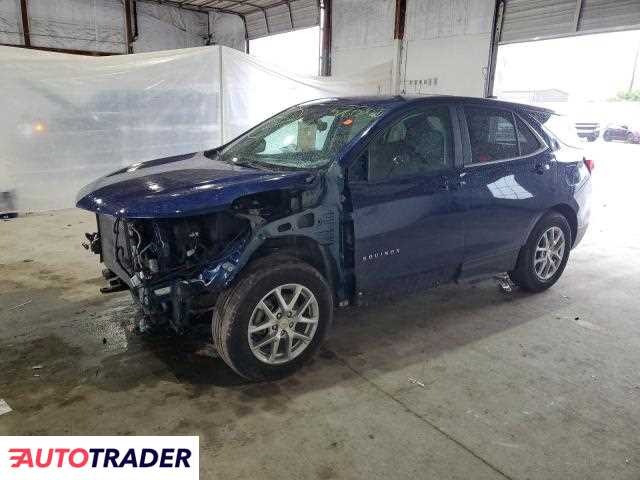 Chevrolet Equinox 2022 1 Chevrolet Equinox 2022 1